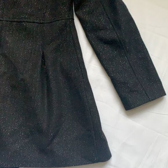 ⭐️SUZY Shier Wool Blend Sparkling Coat⭐️ - Picture 11 of 12